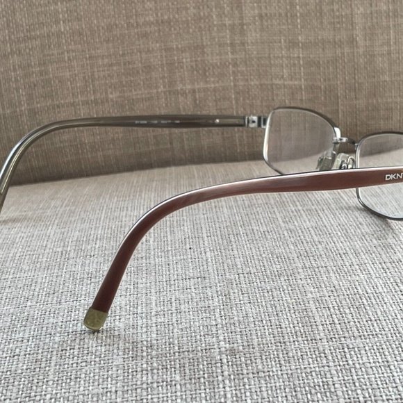 DKNY Women Eyeglasses Frame Brown Tone Glasses Frame DY5559 53[]17 140 Frame - Picture 12 of 12
